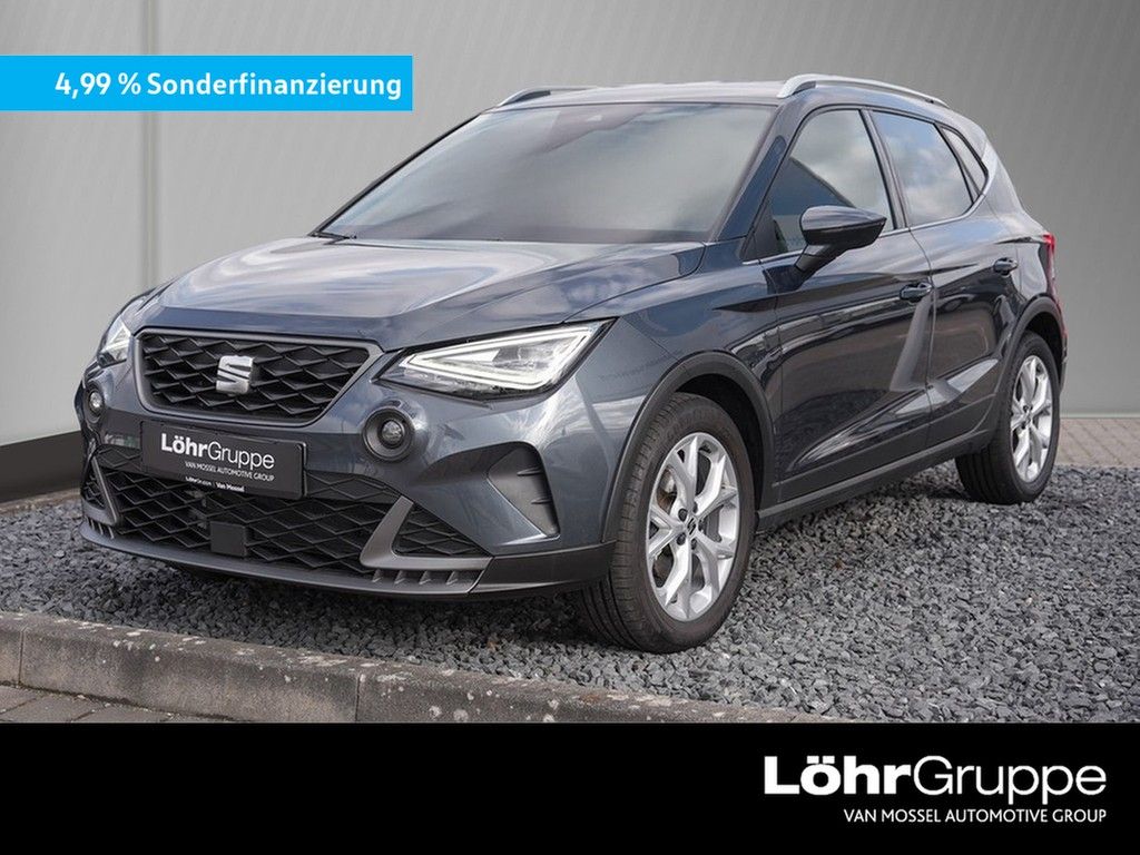 Image of Seat Arona