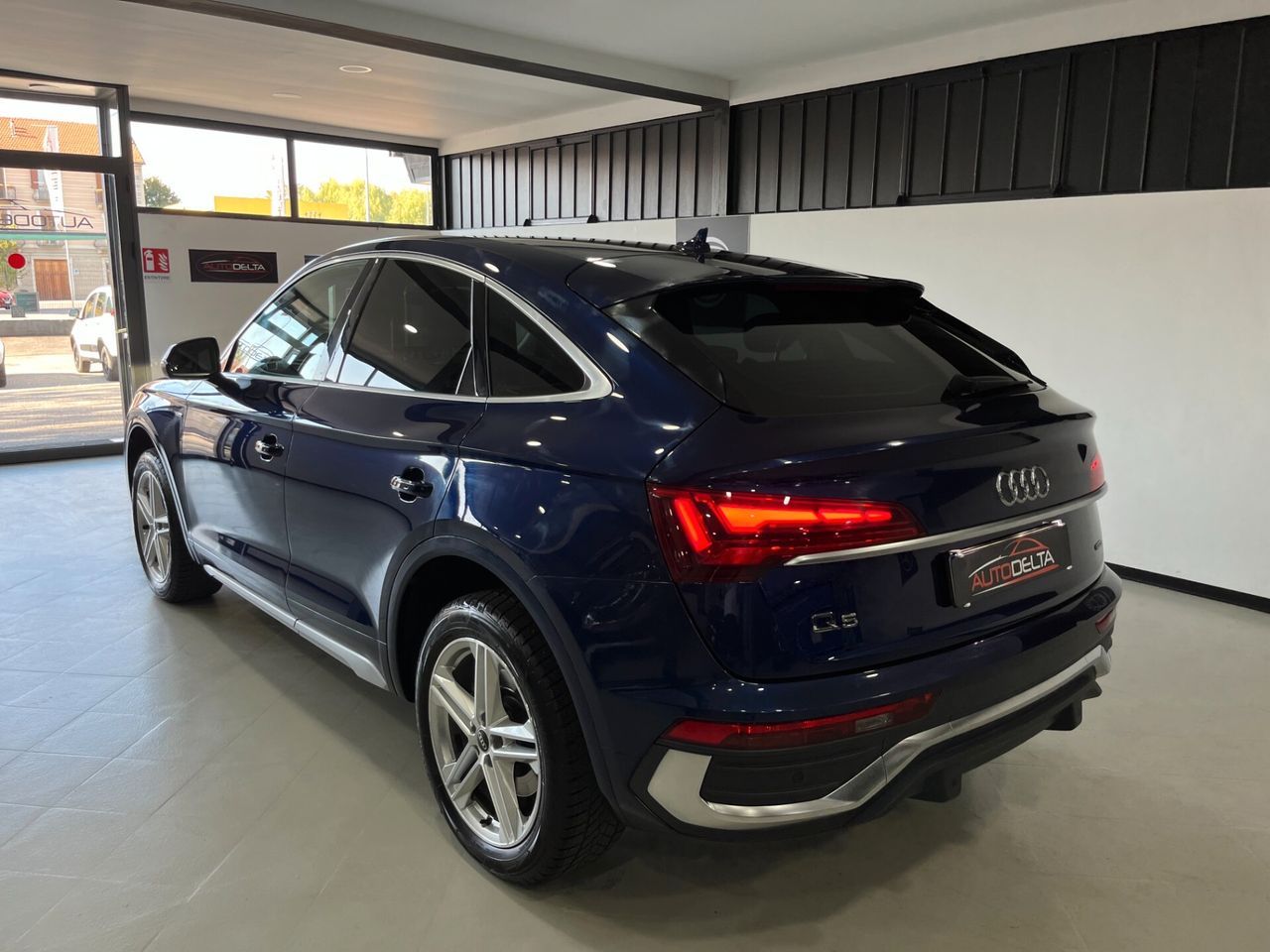 Audi Q5 SPB 40 TDI quattro S tronic line plus 20 imagem 2