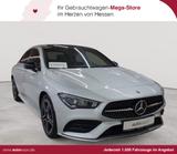 Mercedes-Benz CLA 250 7G-DCT AMG PANO KAM BusiP - silberne Mercedes-Benz CLA 250