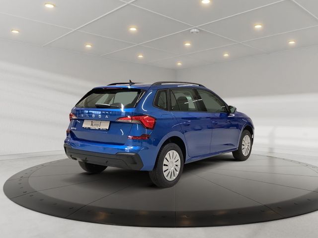 Kamiq Essence 1.0 70 kW 5-Gang VORBER AHK