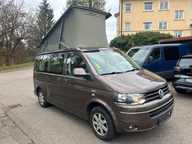 Volkswagen T5 California Comfortline /2.Hand /140PS /AHK