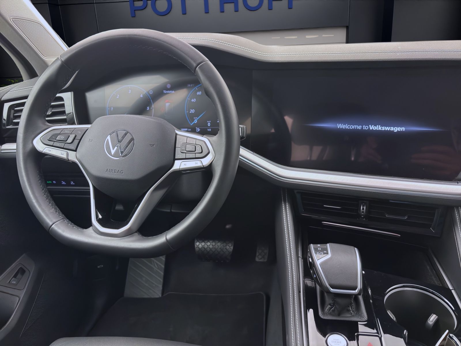 Volkswagen Touareg - Bild 14