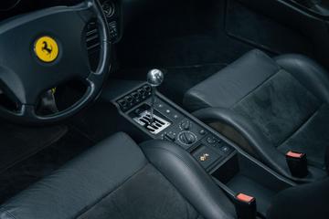 1995 Ferrari F355 — миниатюра 17