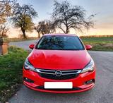 Opel Astra 1.4 SIDI Turbo Innovation - Opel Astra: Rot