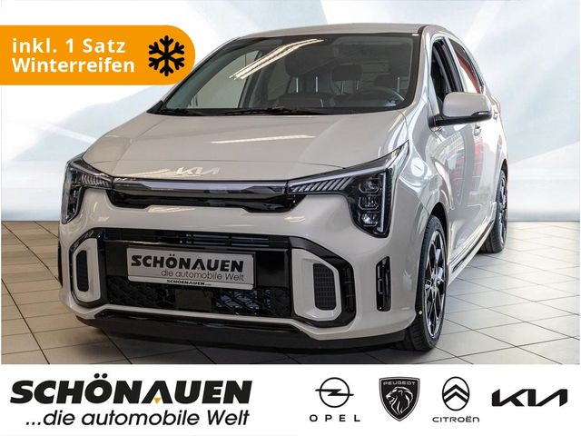 Kia Picanto 1.2 GT LINE +S/LHZ+CARPLAY+NAVI+RFK+MET+