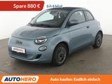 Fiat 500e Cabrio electric drive 87 kW Icon Aut.*NAVI* - Fiat 500e Gebrauchtwagen