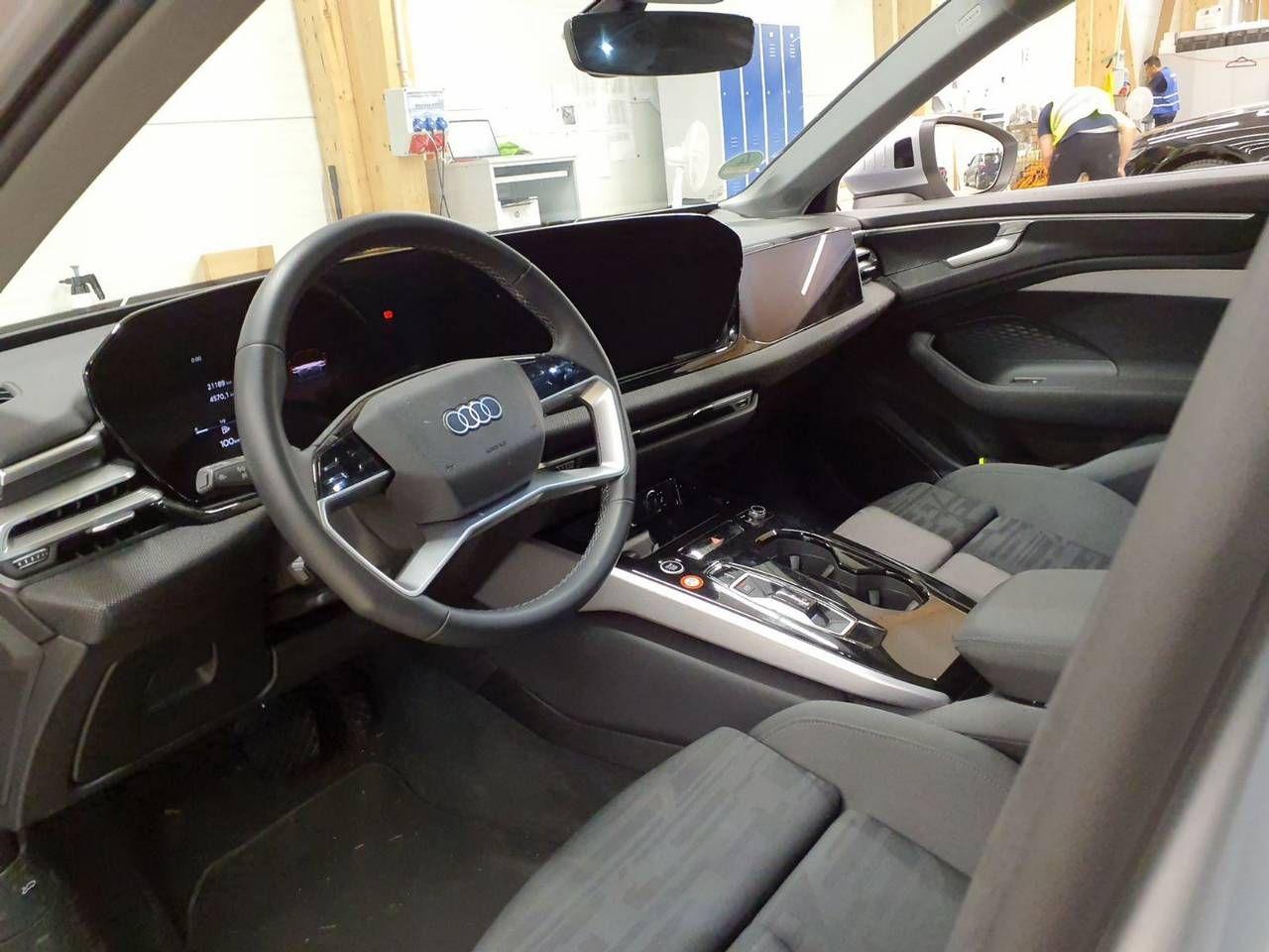 Audi A6 Avant TFSI 204PS S-TRONIC AHK.PANO.B-DISPLAY.