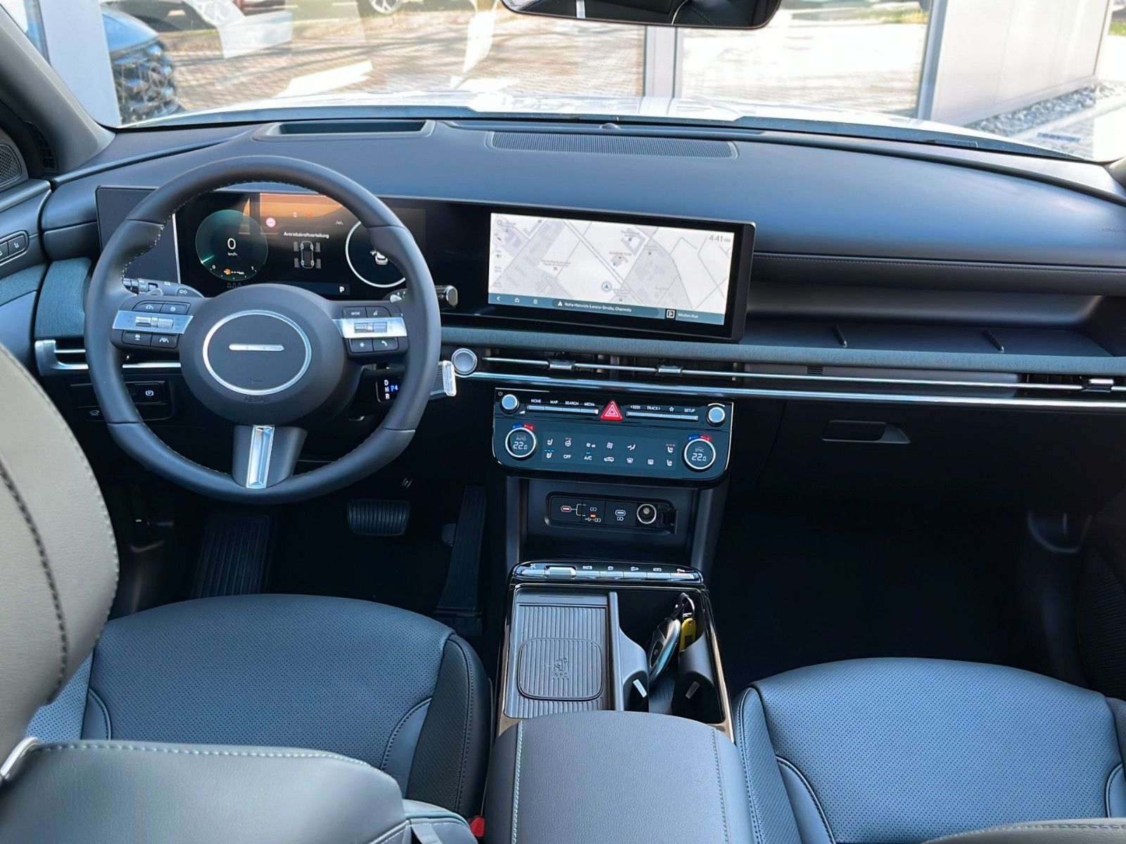 Hyundai TUCSON - Bild 13