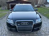 Audi A6 Avant 3.0TDI Quattro, SLINE, 1Hand, 136tkm!!! - Audi A6: Kombi, Sline