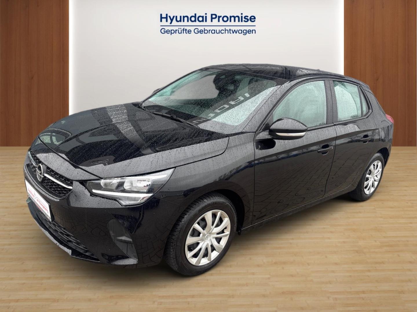 Opel Corsa F 1.2 Edition KLIMA ALLWETTER SITZHZ