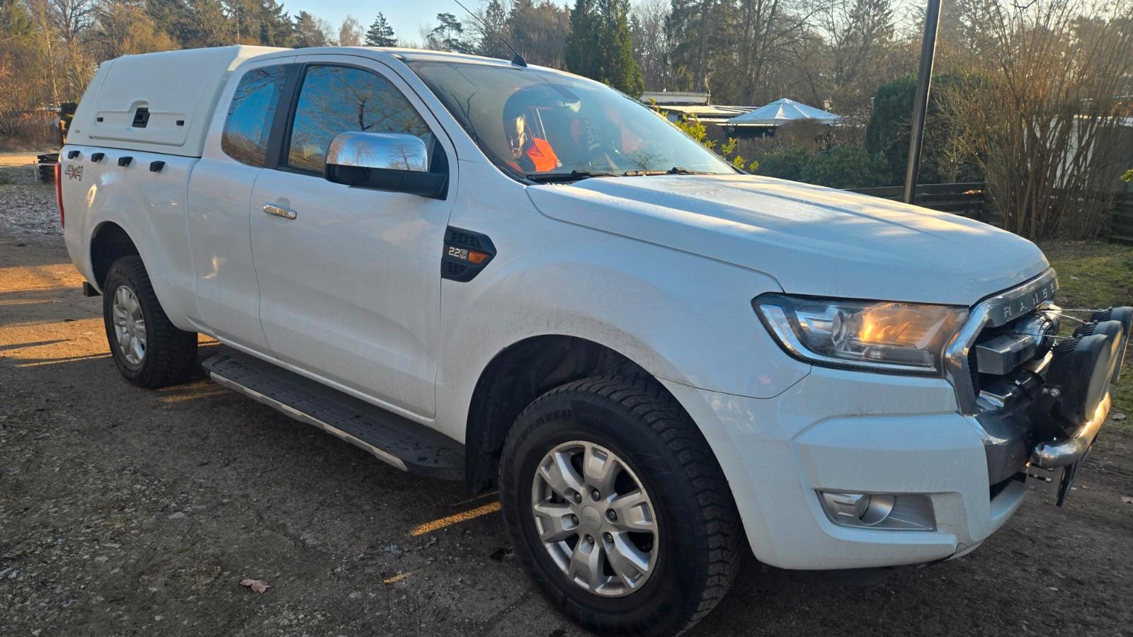 Ford Ranger extracab Pick up 2.2 XLT Euro 6