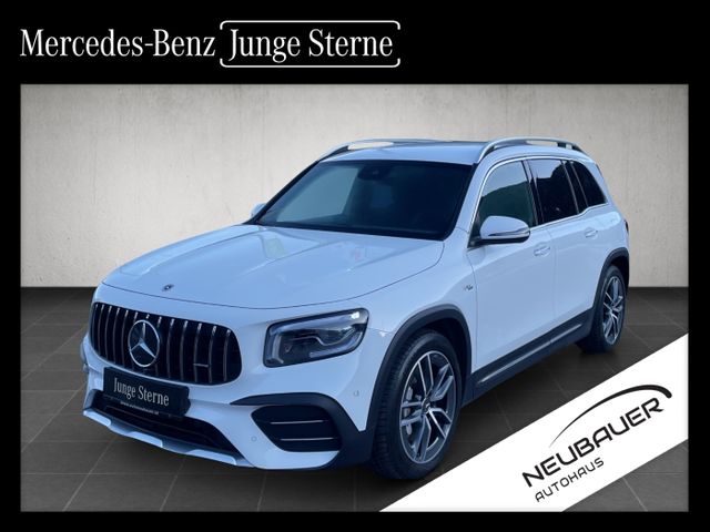 Mercedes-Benz Mercedes-AMG GLB 35 4MATIC AMG MBUX Navi Mbeam