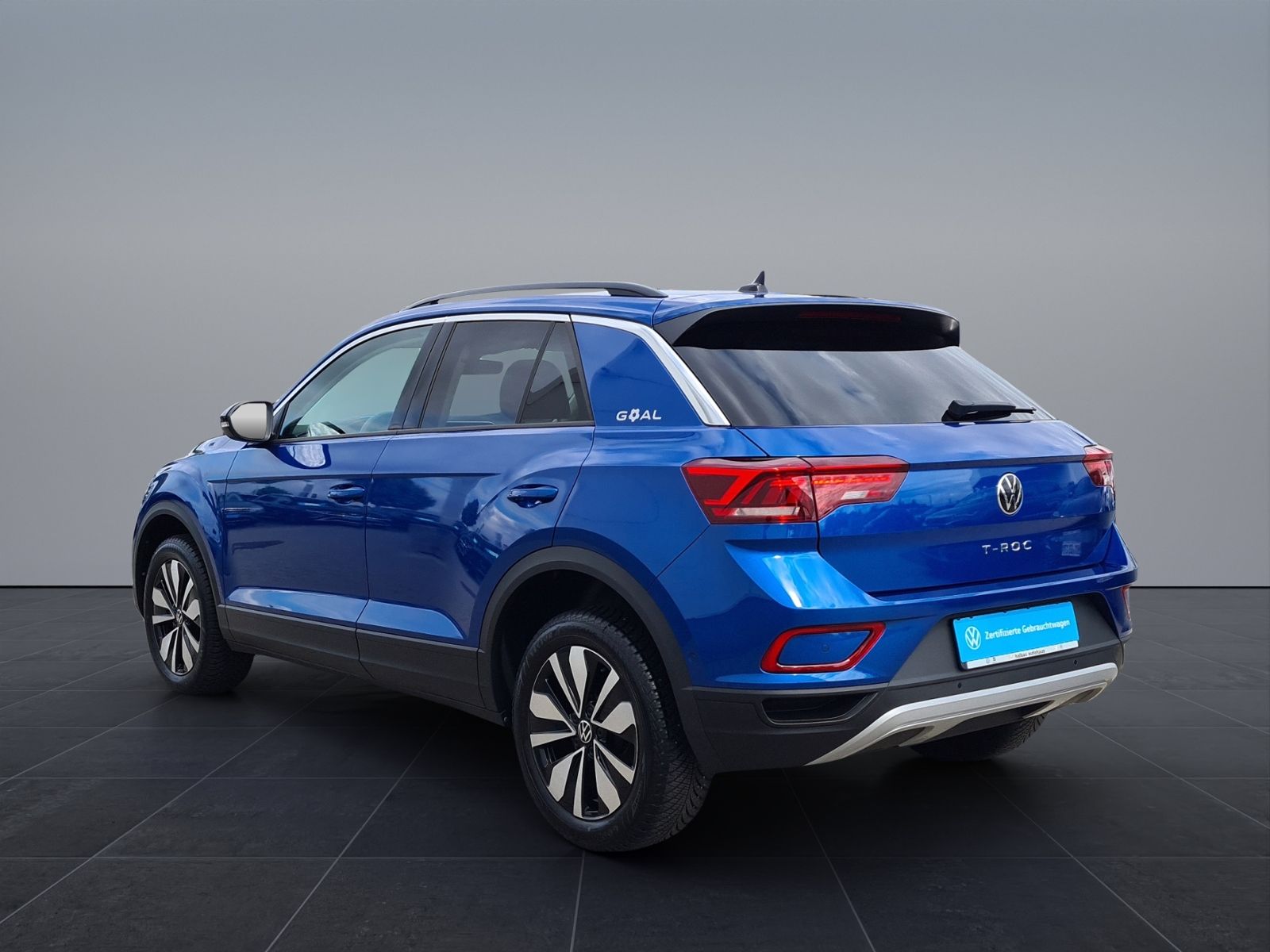 Volkswagen T-Roc 1.5 TSI DSG Goal 1,49% AHK LED NAVI 5JAHRE foto 5