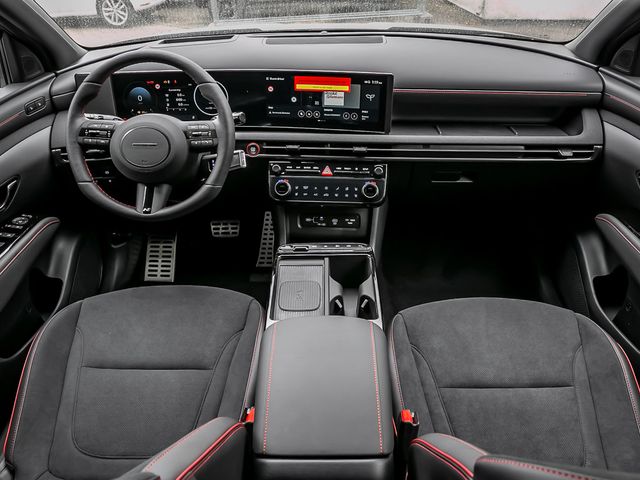 Hyundai Tucson 1.6 N Line Plug-In Hybrid 4WD Kamera LED