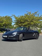 Porsche Boxster S 987 | APPROVED- Sammlerzustand - Porsche Gebrauchtwagen in Frankfurt