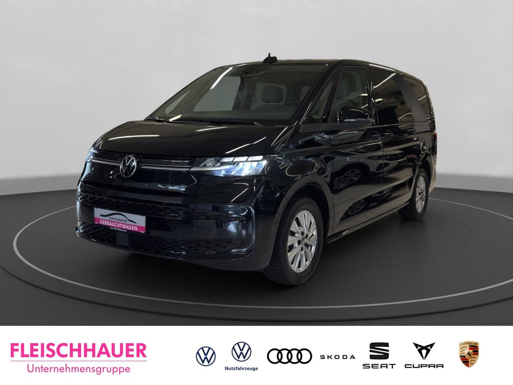 Image of Volkswagen T7 Multivan