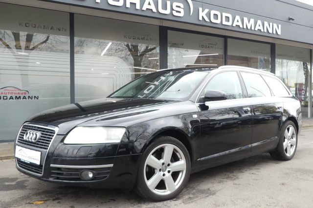 Audi A6 Avant 2.0 TDI*Tempomat*Navi*Xenon*AHK*PDC