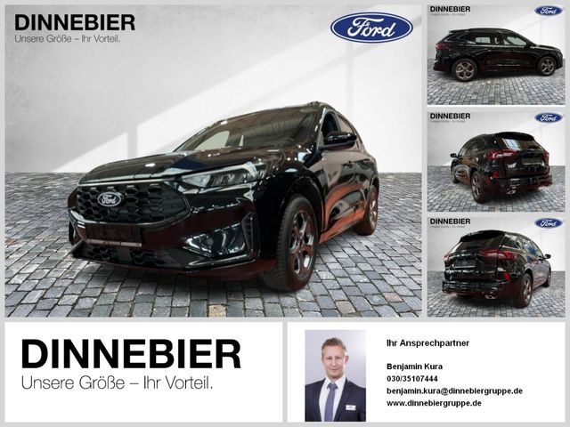 Ford KUGA ST-LINE 2.5 FHEV LED+Kamera+Winterpaket