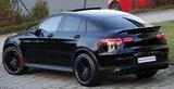 Mercedes-Benz GLC 63S AMG 4-Mat+ Cou *BLACK PAKET* PERFORMANCE - gebrauchte Mercedes-Benz GLC 63 AMG aus dem Jahr 2023