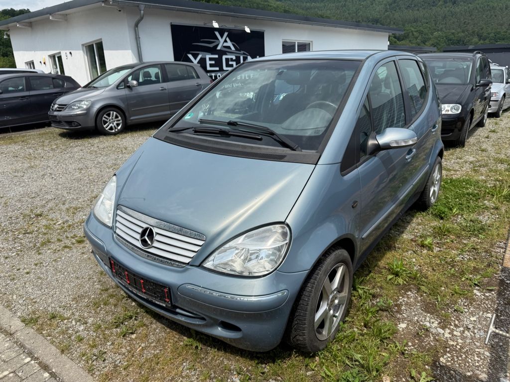 Angebot ansehen Mercedes-Benz A 160