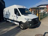 Mercedes-Benz Sprinter III Kasten RWD/AWD 311/315/317/319 CDI - Mercedes-Benz Sprinter: 319 Cdi