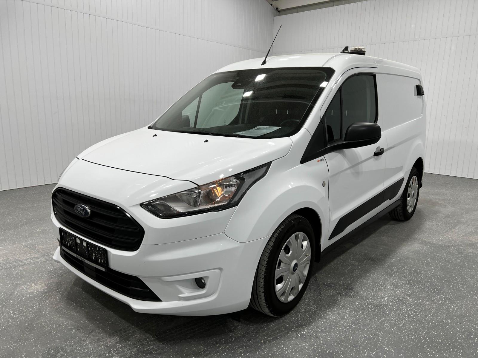 Ford CONNECT 240 1.5 TDCI 2,4t |NP:33,1t€|AHK|CAM|DAB