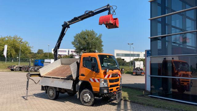 PFAU REXTER A6500 *4x4*abnehmb.Kran*Winterdienst