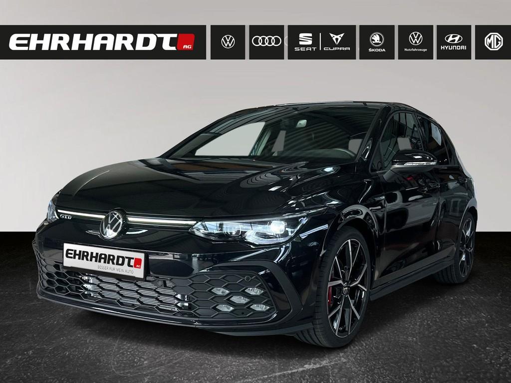 Volkswagen Golf VIII 2.0 TDI DSG GTD HARMAN*IQ-LIGHT*NAV*SH
