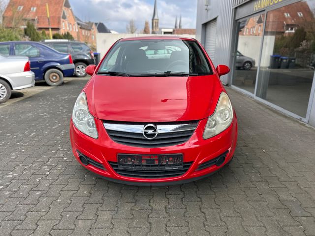 Opel Corsa D Edition