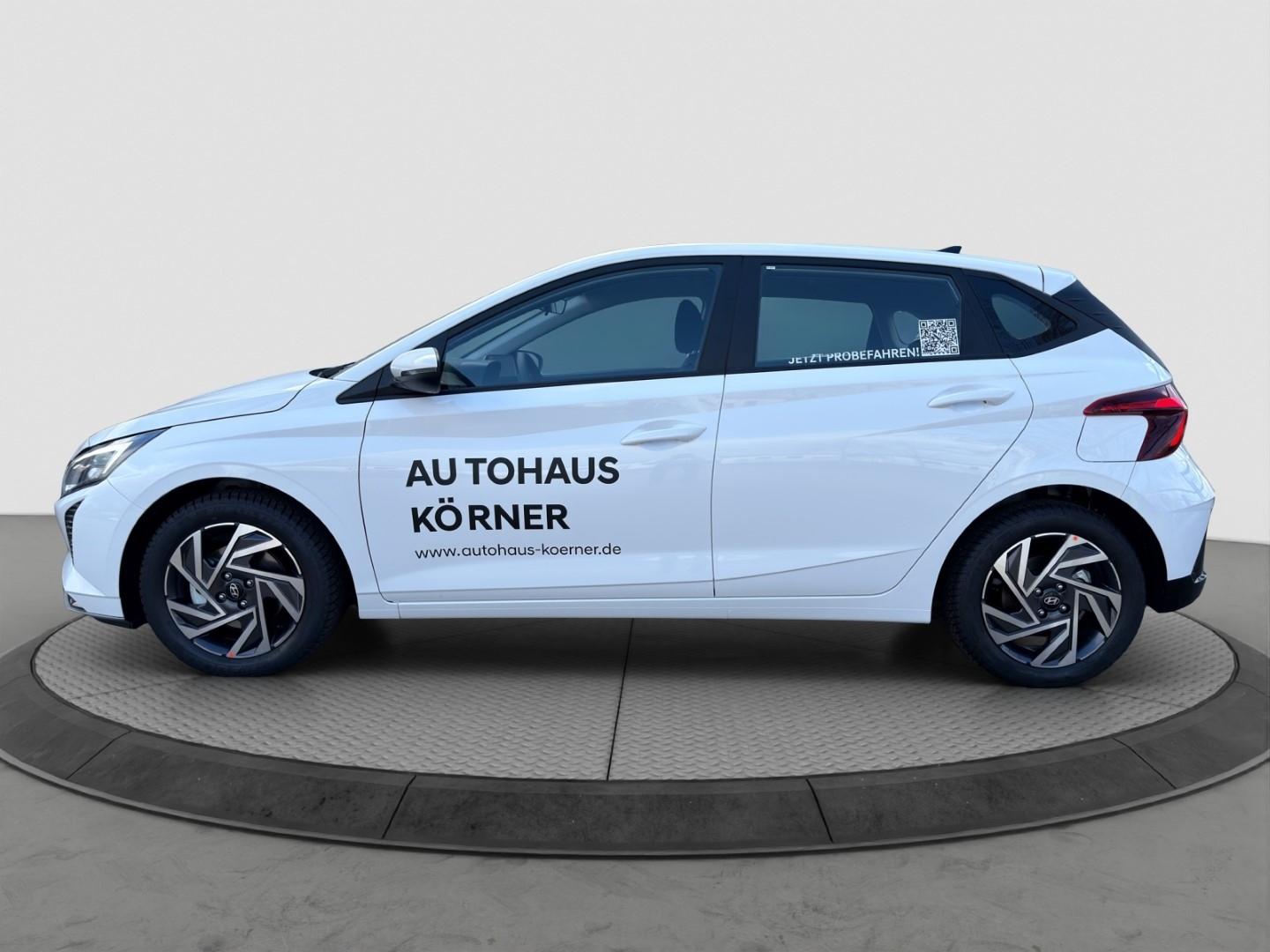 Hyundai i20 1.0 T-GDI TREND BOSE SOUNDSYSTEM DIG. COCKPI