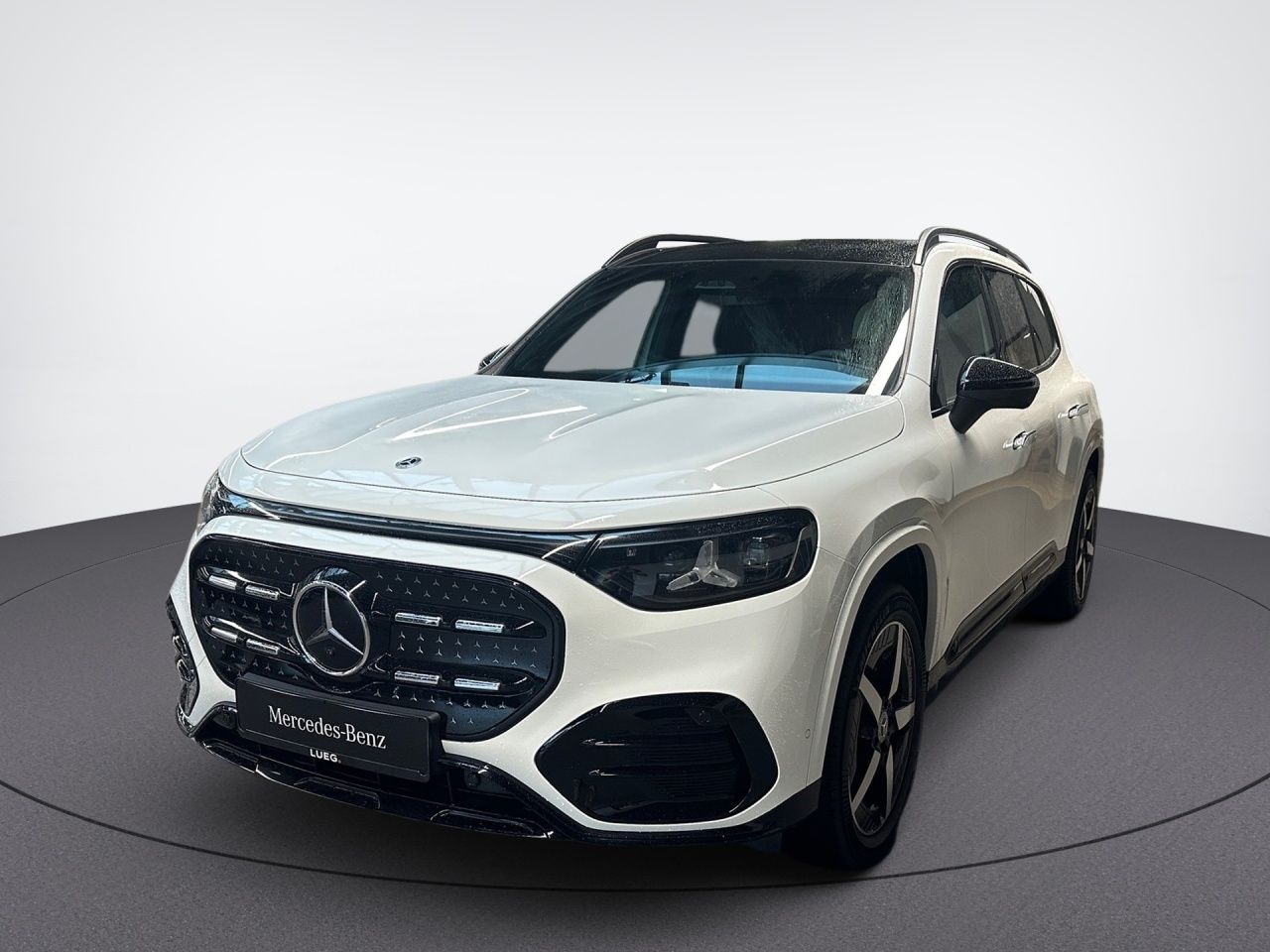 Mercedes-Benz GLB 350 4MATIC mit EQ Technologie AMG+NIGHT+AHK imagem 2