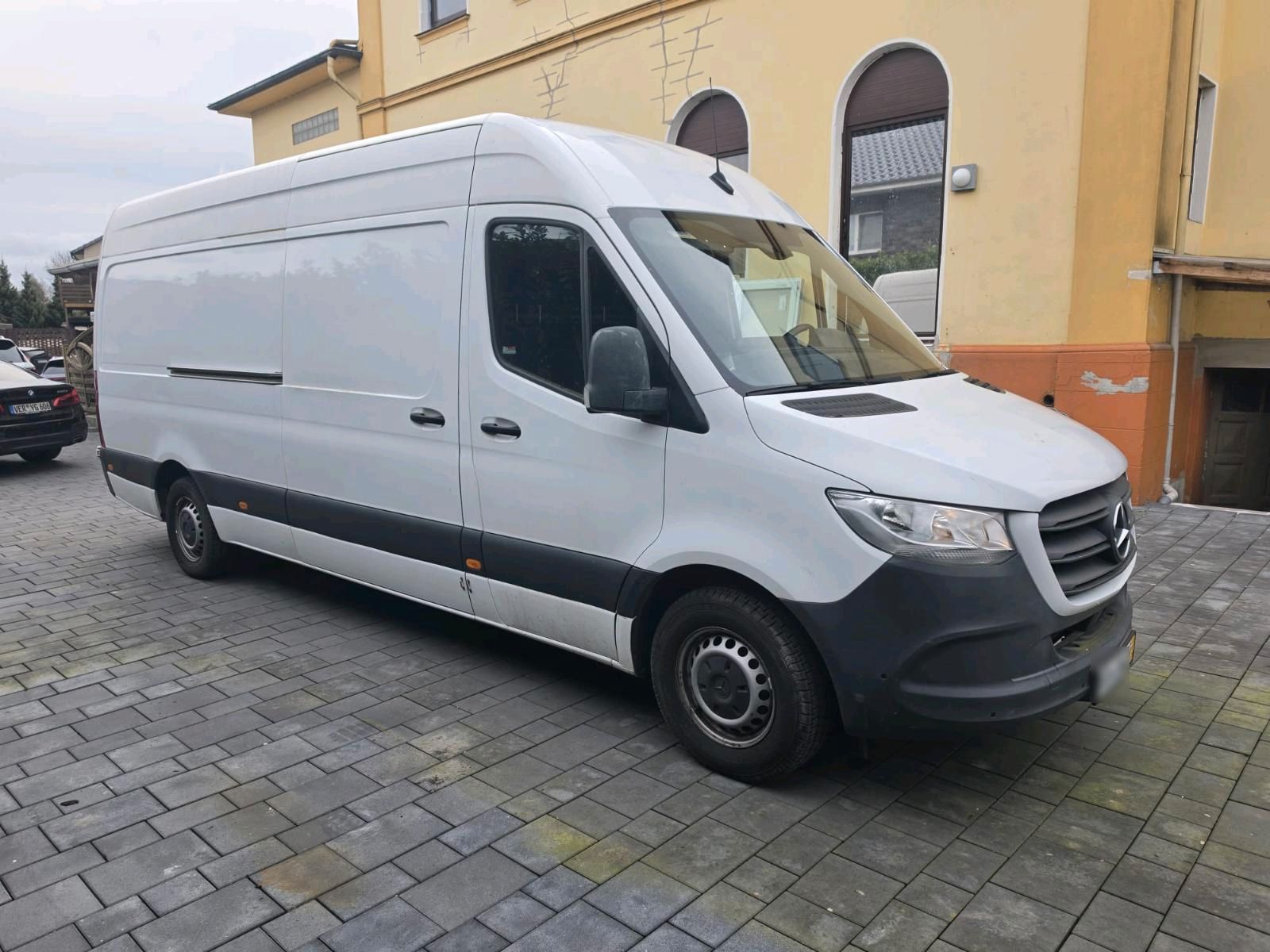 MERCEDES-BENZ Mercedes-Benz Sprinter 316