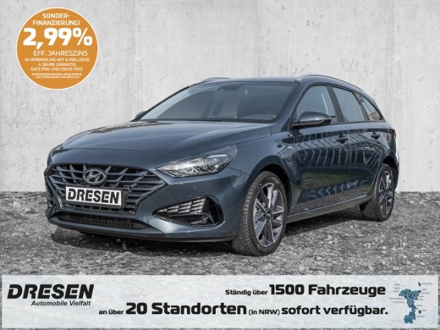 Hyundai i30cw Trend Mehrzonenklima Sitzhzg PDC Fahrerpro