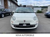 Fiat 500C Cabrio Lounge - Fiat 500C: Lounge