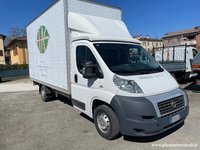 Fiat FIAT Ducato 35 3.0 MJT PL FURGONATO [F117]