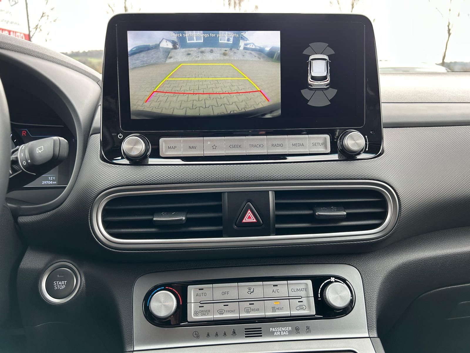 Fahrzeugabbildung Hyundai Kona Elektro Style°64 kWh°
