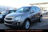 Opel Antara Design Edition 4x4, Scheckheftgepflegt, - Opel Antara Gebrauchtwagen