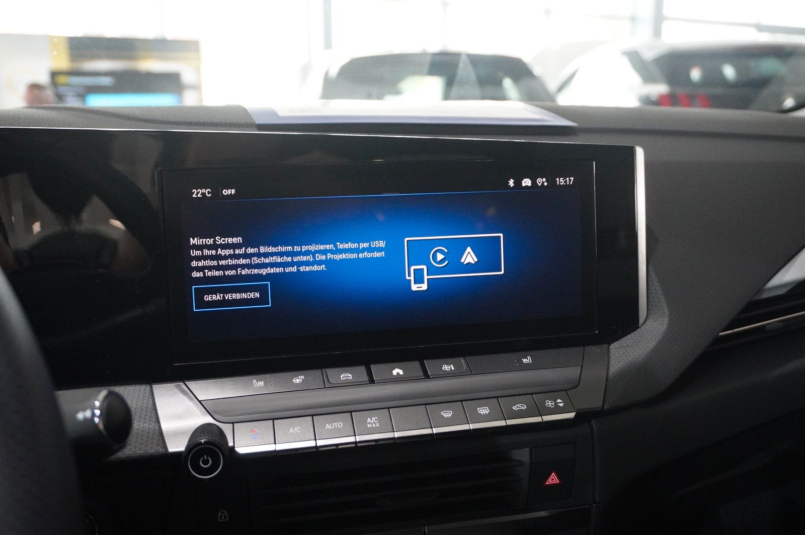 Fahrzeugabbildung Opel Astra L Lim. 1.6 HYBRID BUSINESS NAVI/LED/KAMERA