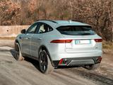 Jaguar E-Pace D180 R-DYNAMIC S 4WD Auto R-DYNAMIC S - Jaguar E-Pace von privat