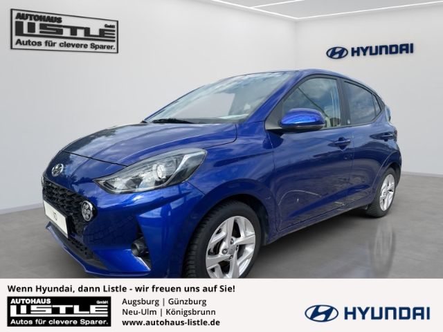 Hyundai i10 Edition 30 1.0 EU6d Klima,AppleCarplay,Alu,