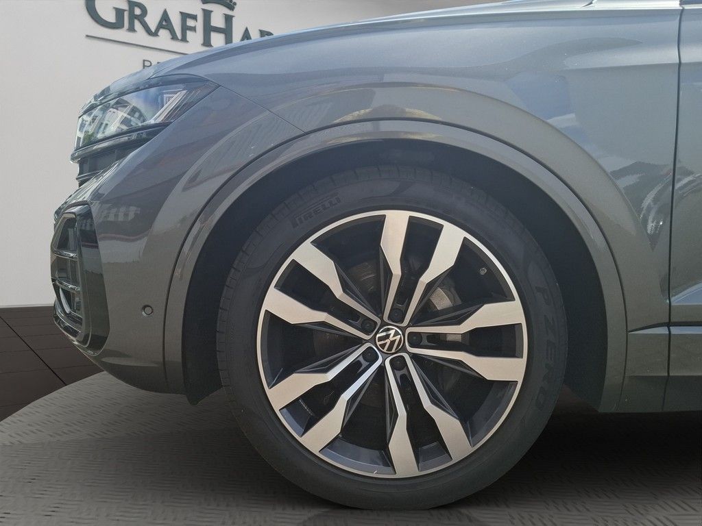 Volkswagen Touareg R-Line BlackStyle 4Mot. TDI AHK AreaView foto 3
