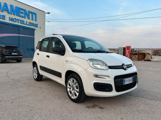 Fiat Panda 0.9 TwinAir Turbo Natural Power Loung