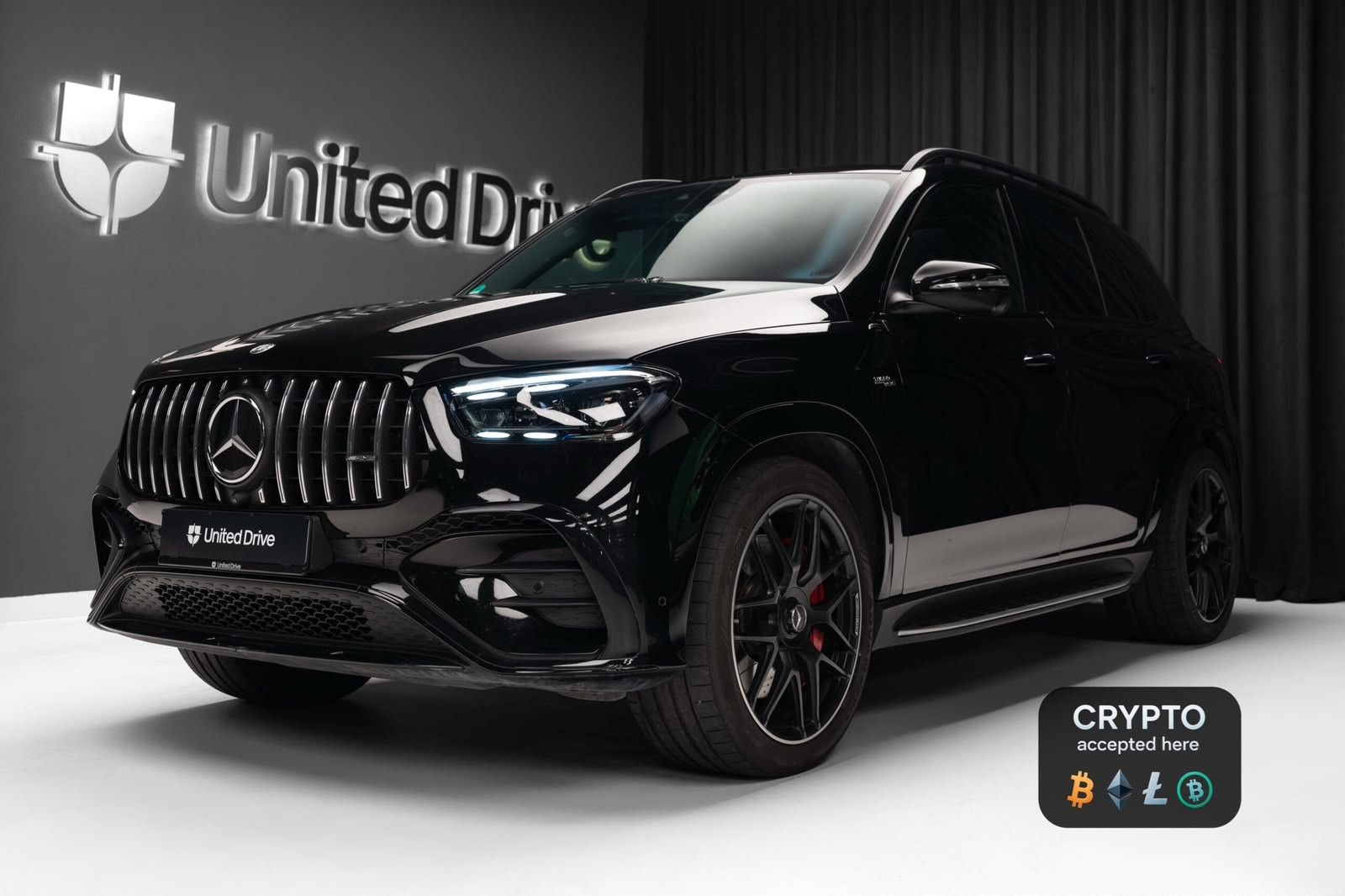 MERCEDES-BENZ GLE 53 AMG GLE GLE 53 AMG 4Matic+