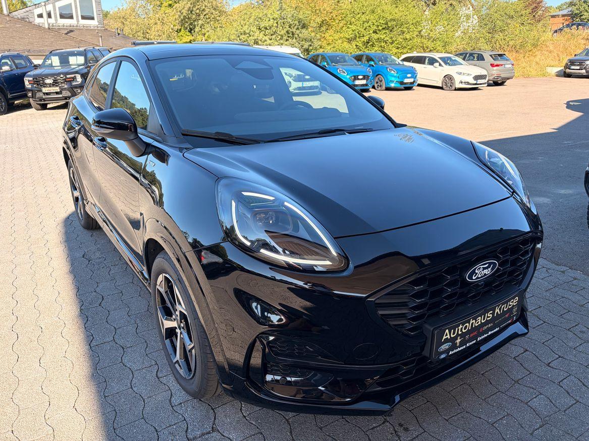 Ford Puma 1,0 EcoBoost Hybrid 114kW  Auto+Panorama