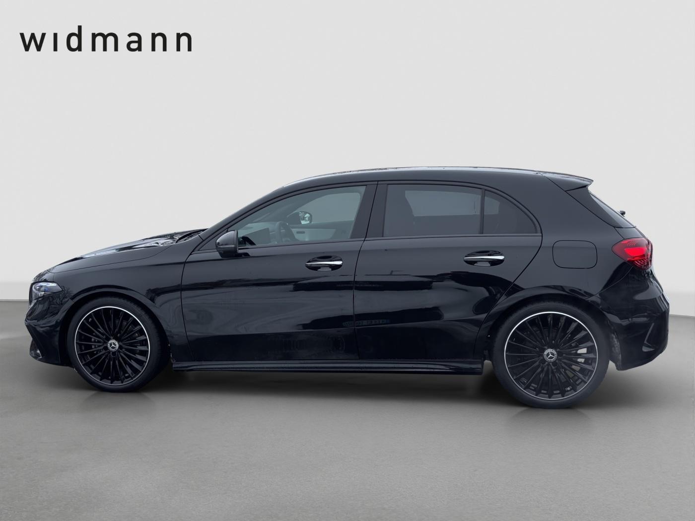 Mercedes-Benz A-Class AMG-Line*Multibeam*360*KeyGo*AHK*Lenkradh., миниатюра 5