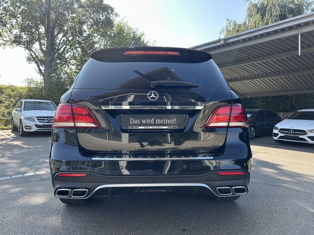 Mercedes-Benz GLE 63 AMG