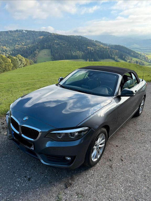 Image of BMW 220