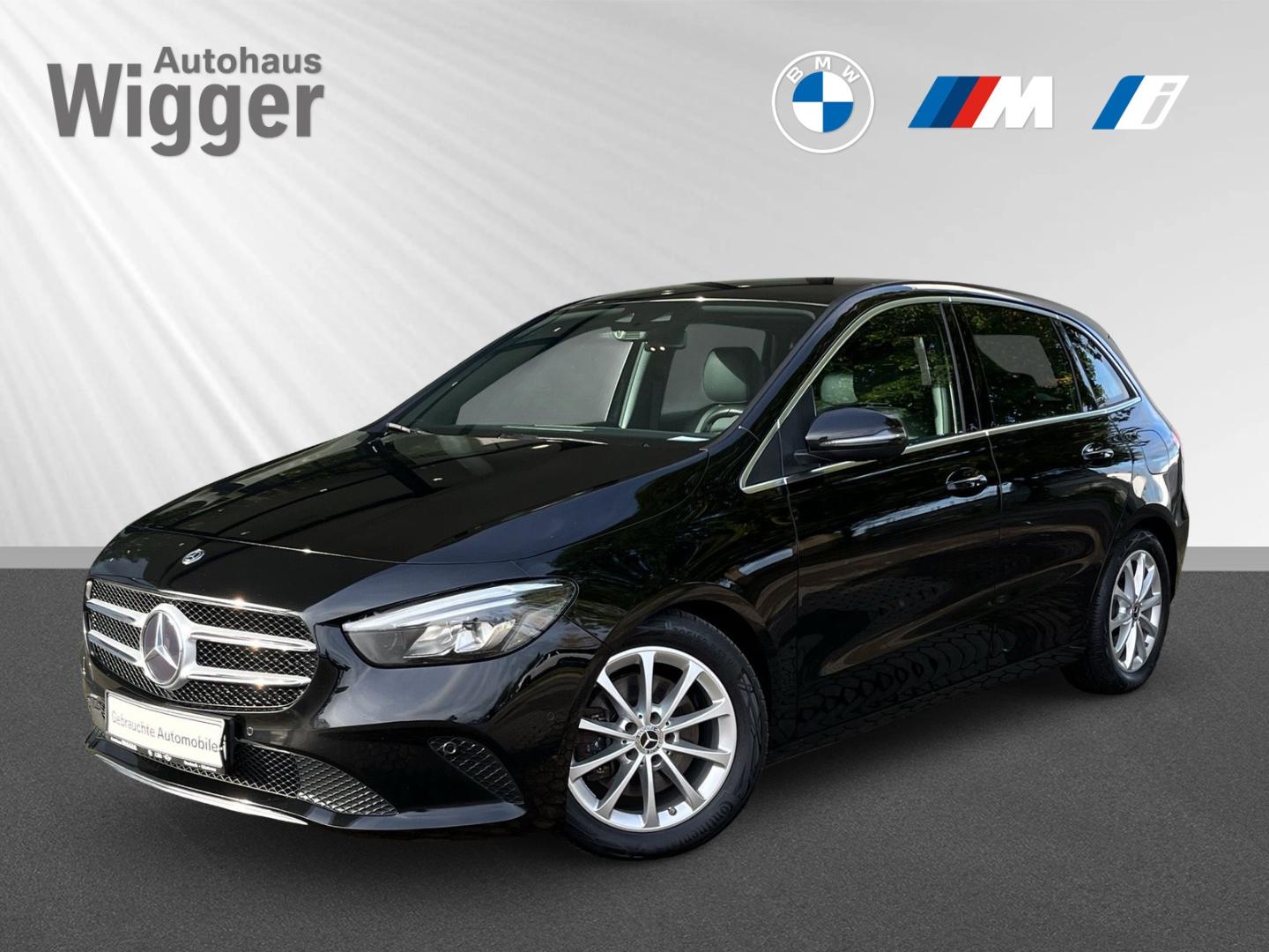 Mercedes-Benz B 220 d 8G-DCT Progressive/Navi/LED/Business