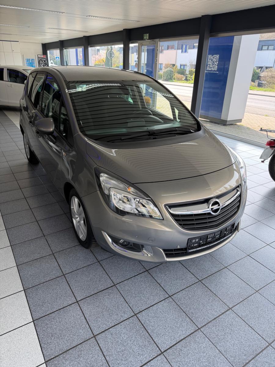 Opel Meriva B Drive
