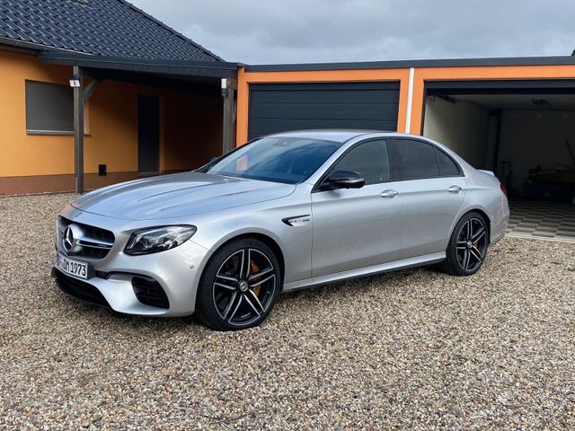 Mercedes-Benz Mercedes Benz E 63 S AMG,Keramik Bremsen, ...